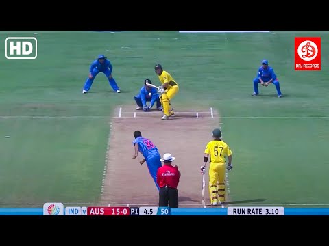 भारत बनाम ऑस्ट्रेलिया | विश्व कप फाइनल हाइलाइट्स | India vs Australia's world cup final match