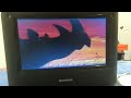 Opening To The Lion King DVD UK 1985