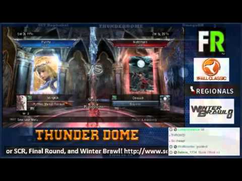 THUNDERDOME #20 OmegaDR vs Xephukai