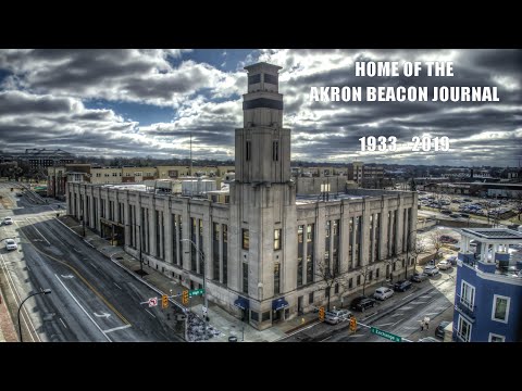 Akron Beacon Journal Legacy
