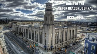Home of the Akron Beacon Journal 1933 - 2019