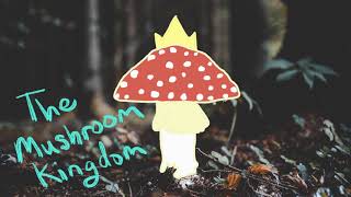 Cover art for Mushroom King by Ashe - to ashes