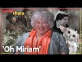 Miriam Margolyes: On Harry Potter, Blackadder and Doctor Who | Seven Sharp
