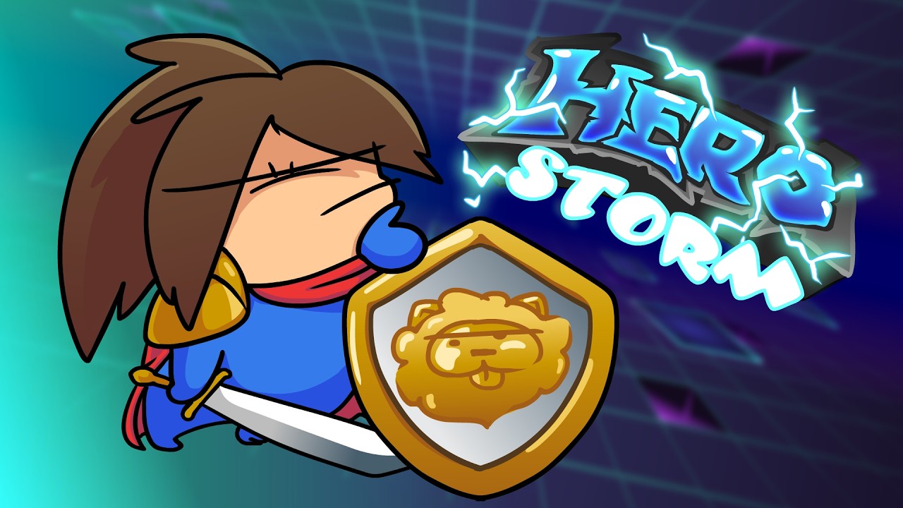 BE A TANK | HeroStorm