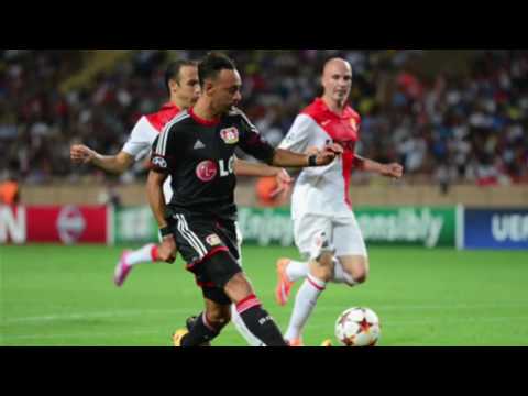Fc Monaco vs Bayer 1:1 | Champion League, Highlights & All Goals 2016/2017