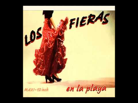 Los Fieras - En La Playa (Fiesta Mix) (1988)