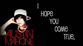 11:11 Make a Wish Austin Mahone with Lyrics on screen