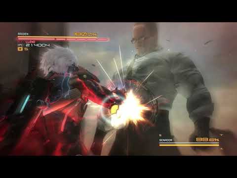 Raiden Ripepr Mode Steam Community :: Video :: Raiden punching Armstrong meme ripper mode ...