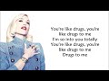 Gwen Stefani - Misery LYRICS ||Ohnonie (HQ)