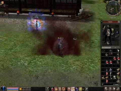 [L.G] Metin 2 Private Patch Skills Magnus