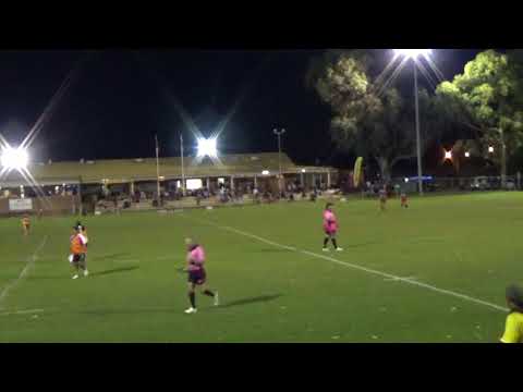 Round 2 - Joondalup v Willagee (1st Half)