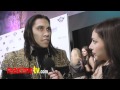 TABOO Interview at The Black Eyed Peas Peapod ...