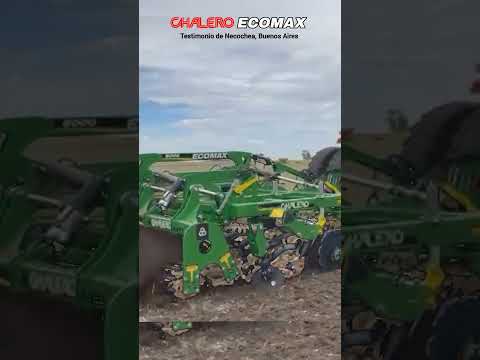 Ecomax laburo en rastrojos de Trigo🌾Testimonio de productor de Necochea🇦🇷🦾