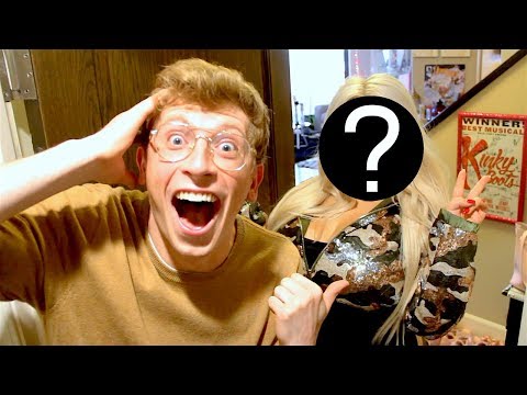 MEETING MY BEST FRIEND'S NEW GIRLFRIEND!!