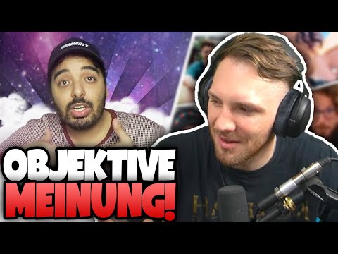 🤔🤝 OBJEKTIVER REACT AUF ABK VIDEO! Wie geht der BEEF weiter? | Chef React