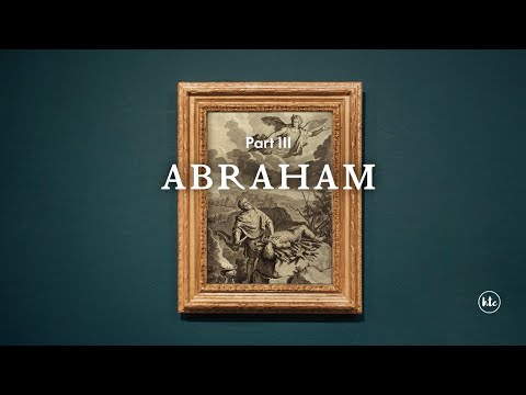 Faith's National Portrait Gallery: Abraham | Felix Stevenson | 31 July 2022