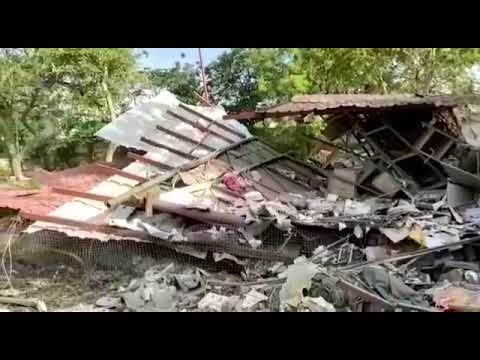 MUSKAAN PARK - A Saga of Destruction