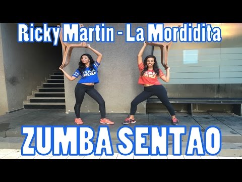 La Mordidita| Zumba Sentao| Leg workout| Padmavati Iyengar & Krutika Solanki