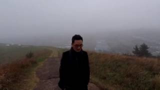 이한철(Lee Hanchul) - 산책 (a walk) 제주 안개 낀 오름을 걷는 산책