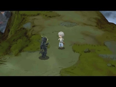 Bravely Default Playthrough Ep 79: The Great Conjurer Fight -Lil T & Big T-