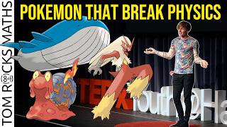 TEDx: The Pokédex Doesn't Make Any Sense MQDEFAULT Thumbnail