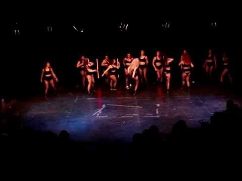 AODTV | Academy Of Dance | Twerk | Anel Li