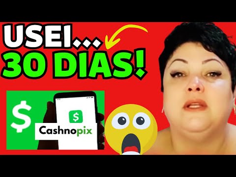 CASH NO PIX FUNCIONA MESMO?  - CUIDADO! - CASH NO PIX PAGA? CASH NO PIX É VERDADE OU MENTIRA?
