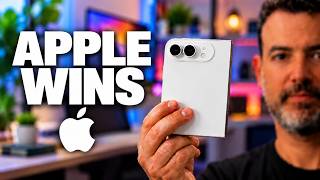 What they got right! iPhone Duo
