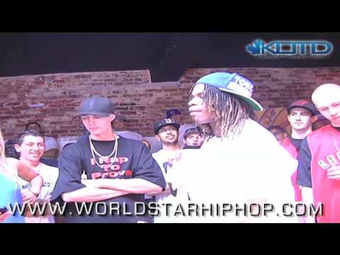 Raw Blow vs Phabric Bantom