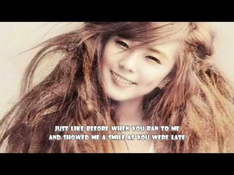 이승훈 (Lee Seung Hoon) - 비오는 거리 (Rainy Street) [ Eng Sub]