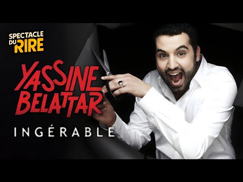Yassine Bellatar - Ingérable - Spectacle complet - SF2 - 2016