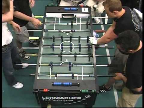 P4P Europa Meisterschaft 2008 OD Collignon Pappas vs Brauns stein