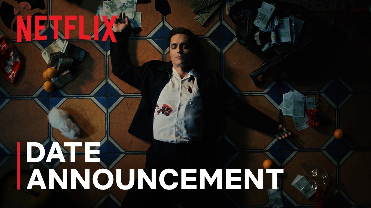 Berlin and the Lady with an Ermine | Date Announcement | Netflix