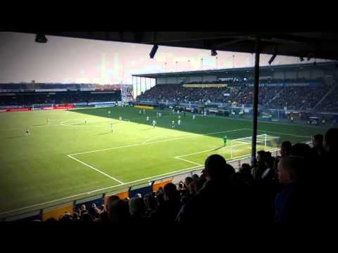 Samenvatting sc cambuur - go ahead eagles eredivisie 2014/2015
