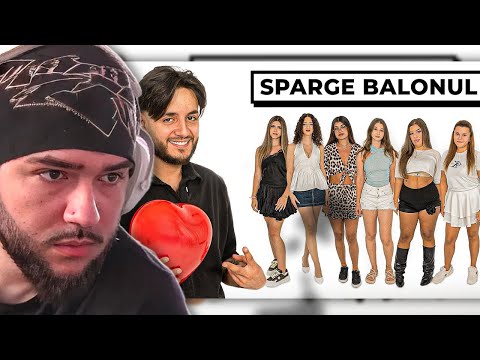 Highman reactioneaza la Sparge Balonul cu Johny Romano