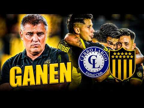 PREVIA PEÑAROL VS CERRO LARGO