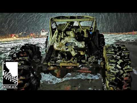 Madie Moon takes the big tire class win #IFWC2020