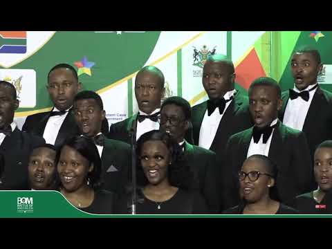 Siyakudumisa (2025) - Voices of the Nation conducted by Fraser Gqasana 