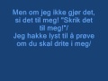 Endless - det blir bra [lyrics] 