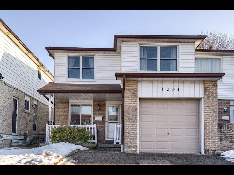 1331 Brands Court, Pickering Home for Sale - Real Estate Properties for Sale