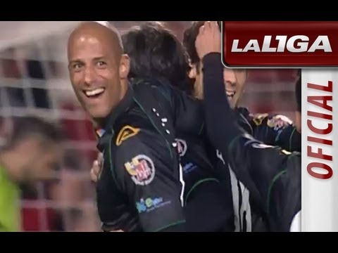 La Liga | Girona FC - Elche CF (0-1) | 24-11-2012 | J15 | Resumen