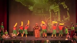 Jungle Book at The Glove Theatre 2025