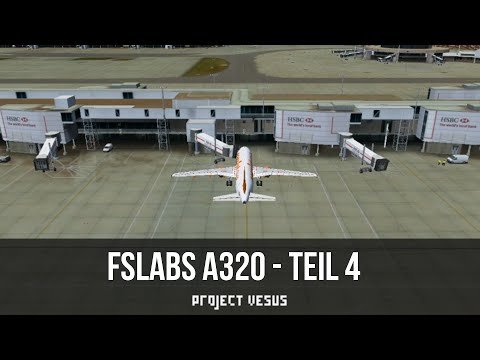 [projectVESUS] #Sharkoon - FSX - New FlightSimLabs Airbus A320 (TEIL 4) - Failure Special