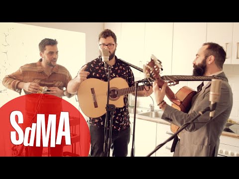 Mundo Chillón ft. Álvaro Ruiz - Guitarraman (acústicos SdMA)