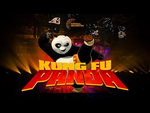 Kung Fu Panda | Hans Zimmer | Imperial Orchestra