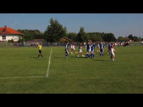 Lendavainfo.CoM // 2. MNL Lendava, 20. krog: Čentiba - Graničar 1:2 // 21.5.2017