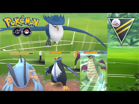 Glaskanone Kramshef legt die Liga in Schutt und Asche | Pokemon GO PvP Kampfliga