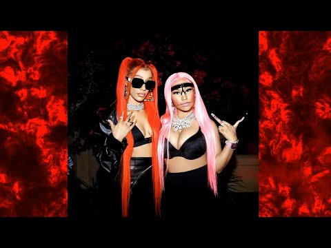 Nicki Minaj x Bia Type Beat ‘’YAKWTFGO’’ Melodic Trap Beat
