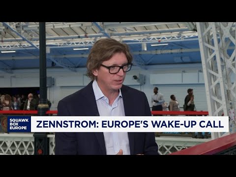 Atomico founder on Europe's position in AI