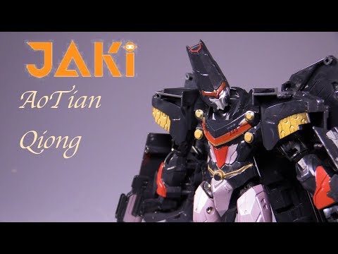 JAKI Q  AoTian Qiong`